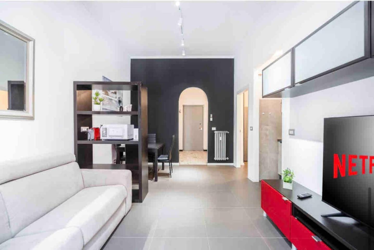 Nice Suite In Citta' Studi 밀라노 외부 사진